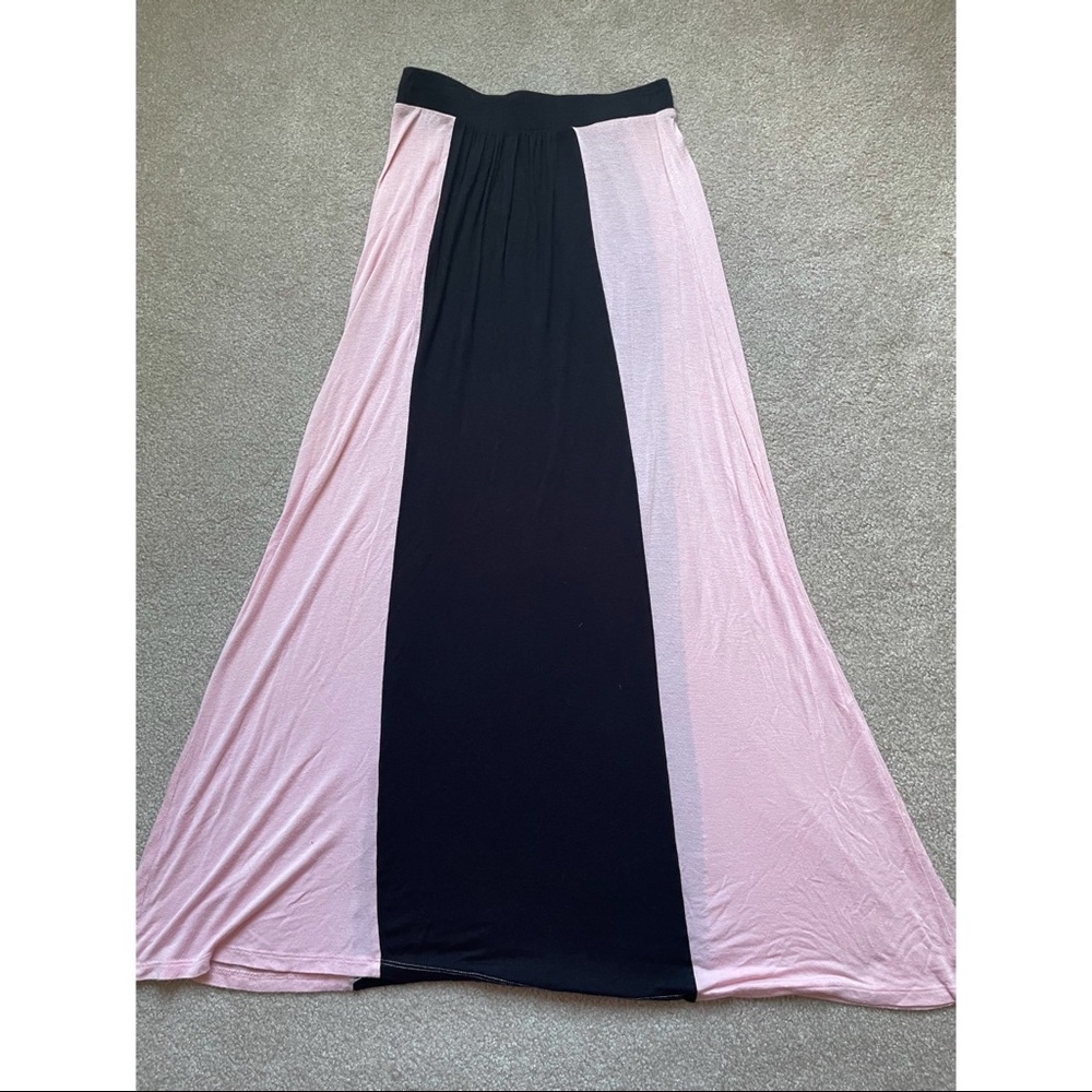 Maxi skirt
